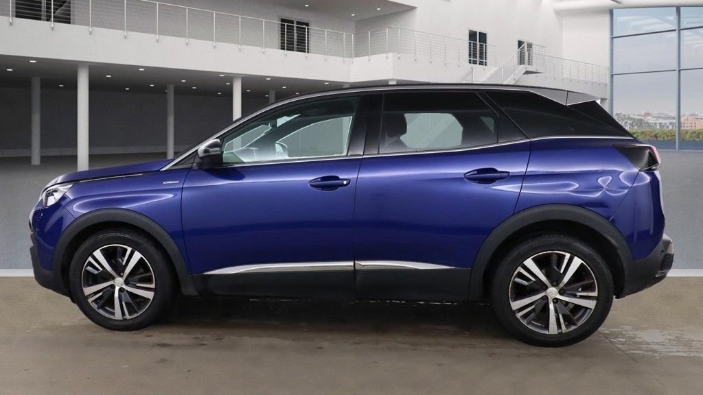 Used Peugeot 3008 2018 for sale - 76546928: Photo 6