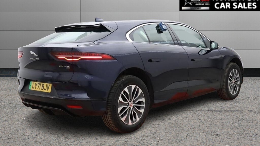 Used Jaguar I-Pace 2022 for sale - 77557575: Photo 3