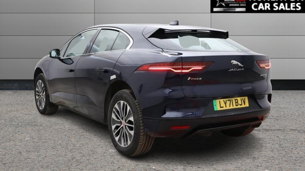 Used Jaguar I-Pace 2022 for sale - 77557575: Photo 4