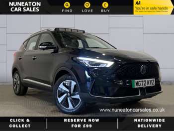 2022 (72) - 72.6kWh Trophy SUV 5dr Electric Auto (156 ps)