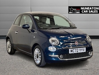 Used Fiat 500 2023 for sale - 78943430: Photo