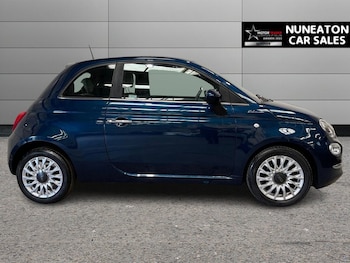 Used Fiat 500 2023 for sale - 78943430: Photo