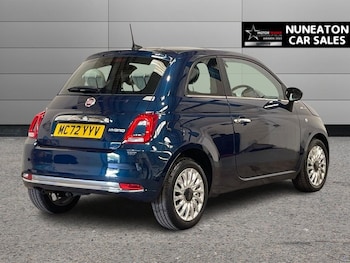 Used Fiat 500 2023 for sale - 78943430: Photo