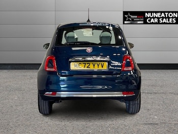 Used Fiat 500 2023 for sale - 78943430: Photo