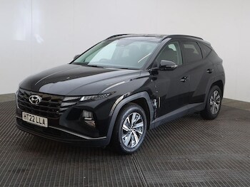 Used Hyundai TUCSON 2022 for sale - 75960848: Photo