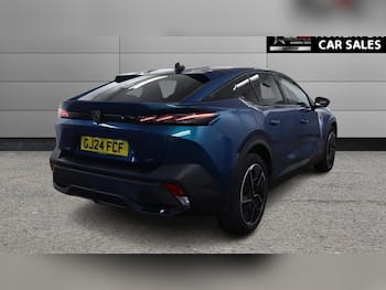 Used Peugeot 408 2024 for sale - 79599098: Photo