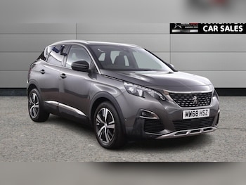 Used Peugeot 3008 2018 for sale - 77693701: Photo