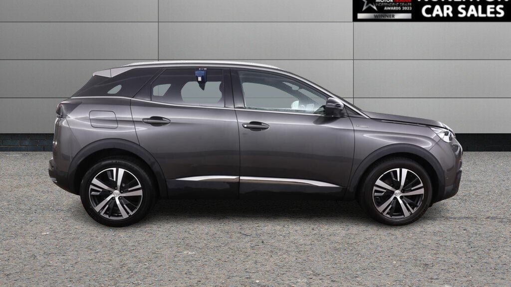 Used Peugeot 3008 2018 for sale - 77693701: Photo 2