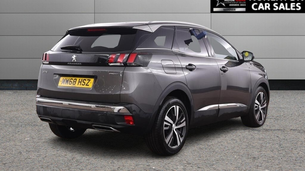 Used Peugeot 3008 2018 for sale - 77693701: Photo 3