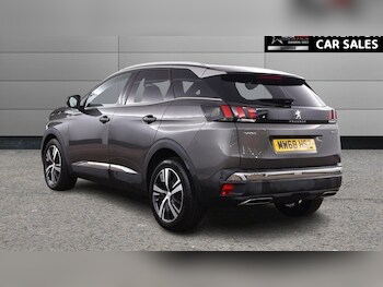 Used Peugeot 3008 2018 for sale - 77693701: Photo