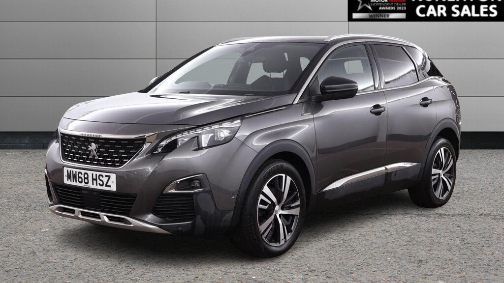 Used Peugeot 3008 2018 for sale - 77693701: Photo 6