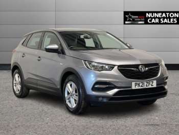 2021 (21) - 1.5 Turbo D BlueInjection SE SUV 5dr Diesel Manual Euro 6 (s/s) (130 ps)