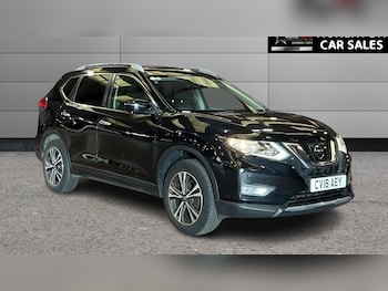 2018 (18) - 1.6 dCi N-Connecta SUV 5dr Diesel Manual Euro 6 (s/s) (130 ps)