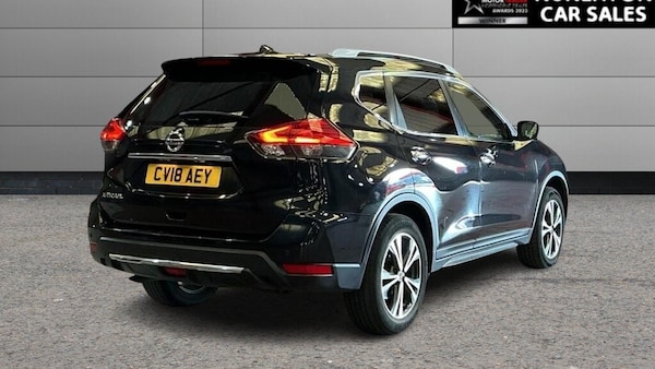 Used Nissan X-Trail 2018 for sale - 75585536: Photo 3