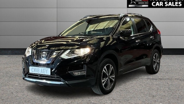 Used Nissan X-Trail 2018 for sale - 75585536: Photo 6