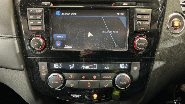 Used Nissan X-Trail 2018 for sale - 75585536: Photo 8