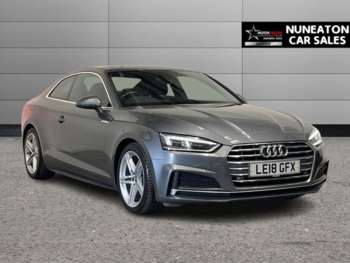 2018 (18) - 1.4 TFSI S Line 2dr S Tronic