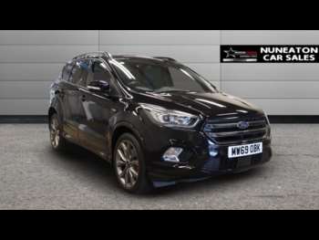 2019 (69) - 2.0 TDCi EcoBlue ST-Line Edition SUV 5dr Diesel Manual AWD Euro 6 (s/s) (18