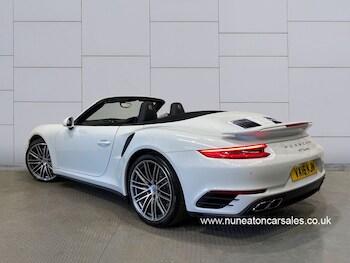 Used Porsche 911 2016 for sale - 77498607: Photo