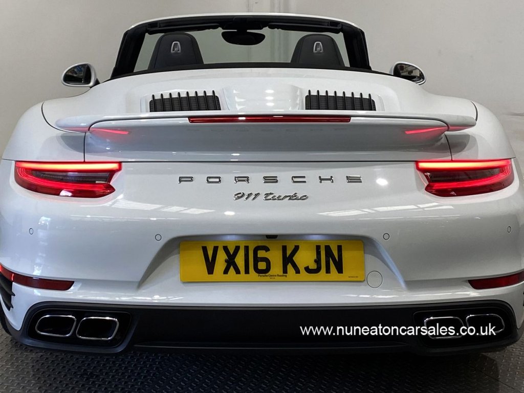 Used Porsche 911 2016 for sale - 77498607: Photo 38