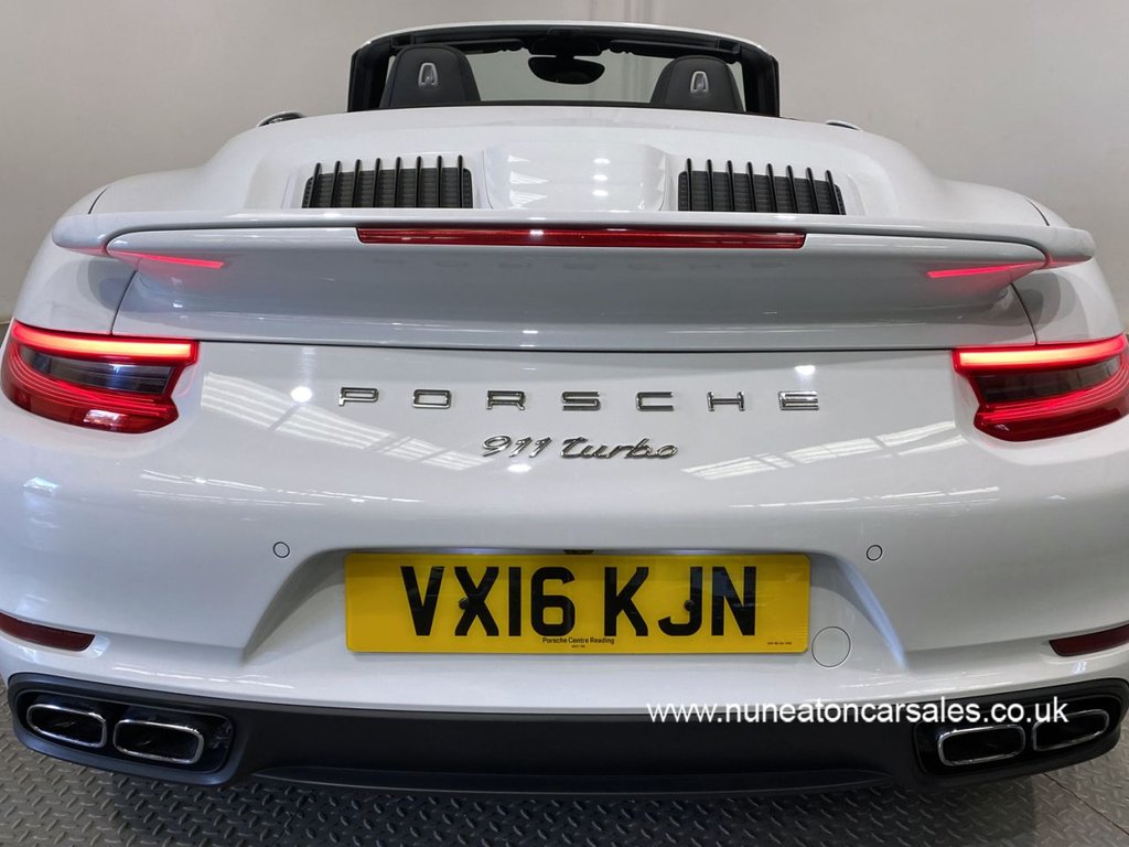 Used Porsche 911 2016 for sale - 77498607: Photo 41