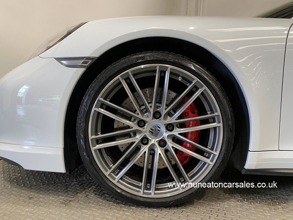 Used Porsche 911 2016 for sale - 77498607: Photo 48