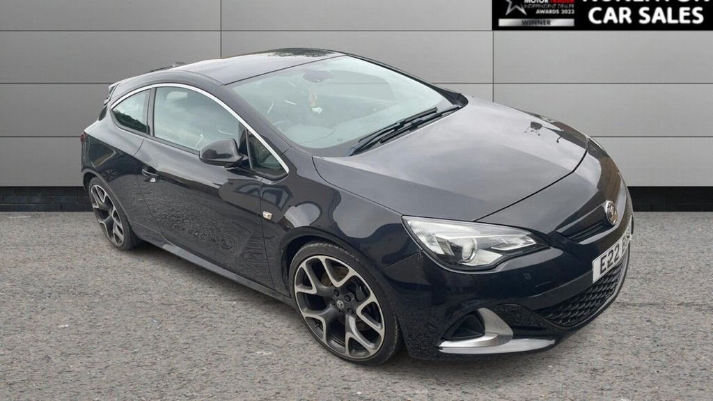 Used Vauxhall Astra GTC 2016 for sale - 77539595: Photo 1