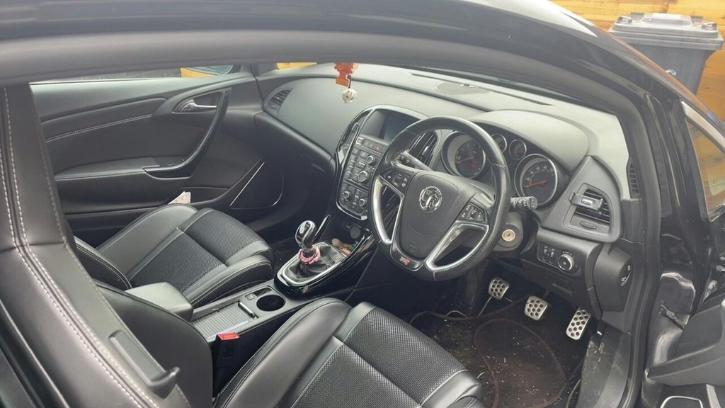 Used Vauxhall Astra GTC 2016 for sale - 77539595: Photo 11