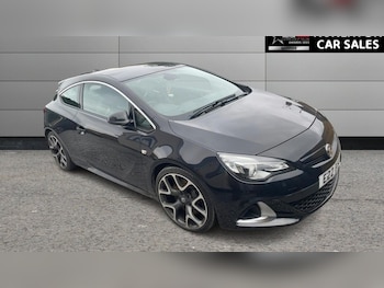 Used Vauxhall Astra GTC 2016 for sale - 77539595: Photo