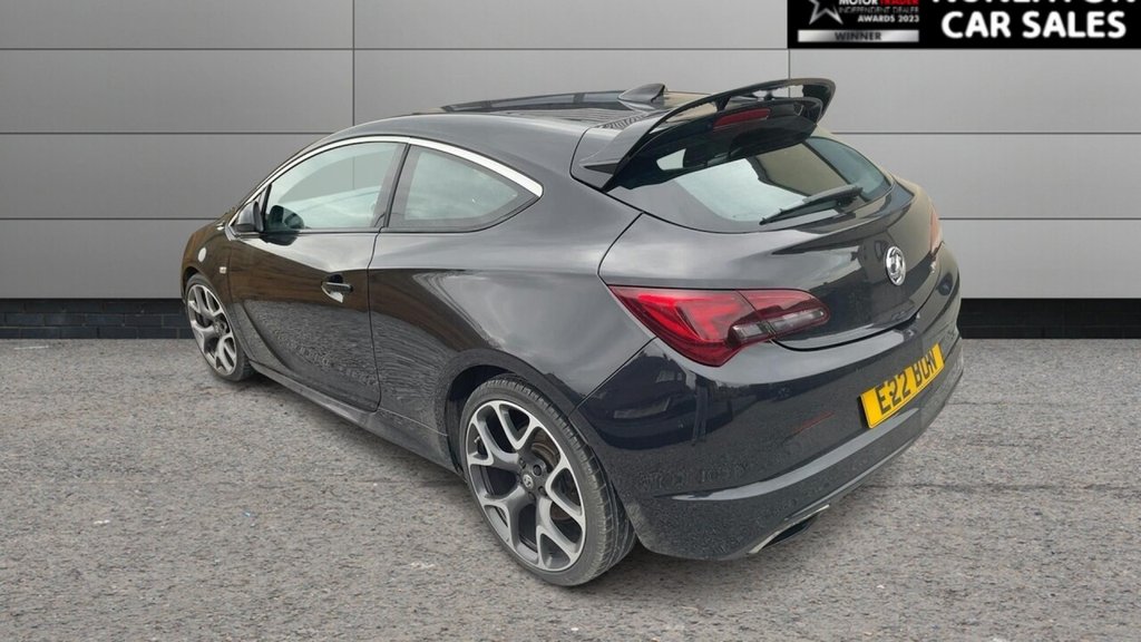 Used Vauxhall Astra GTC 2016 for sale - 77539595: Photo 3