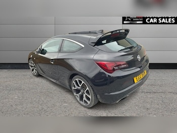Used Vauxhall Astra GTC 2016 for sale - 77539595: Photo