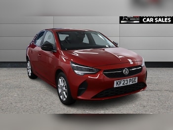 Vauxhall Corsa feature image