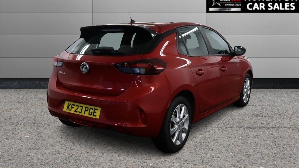 Used Vauxhall Corsa 2023 for sale - 77594175: Photo 3