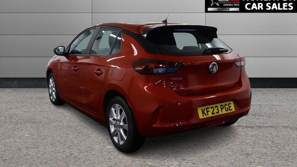 Used Vauxhall Corsa 2023 for sale - 77594175: Photo 4