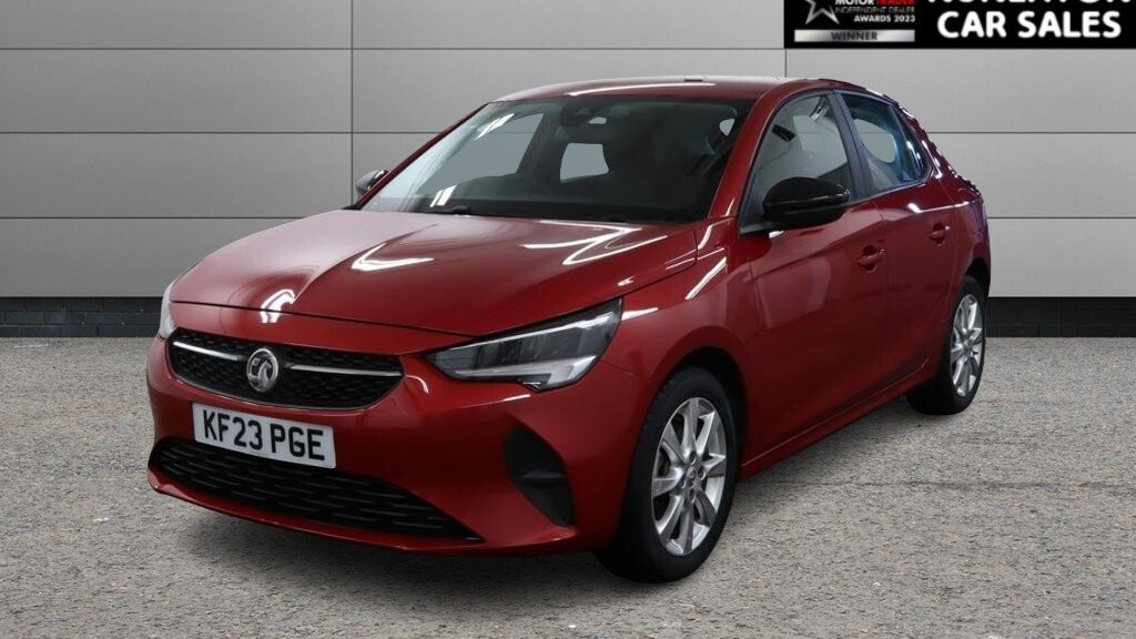 Used Vauxhall Corsa 2023 for sale - 77594175: Photo 6