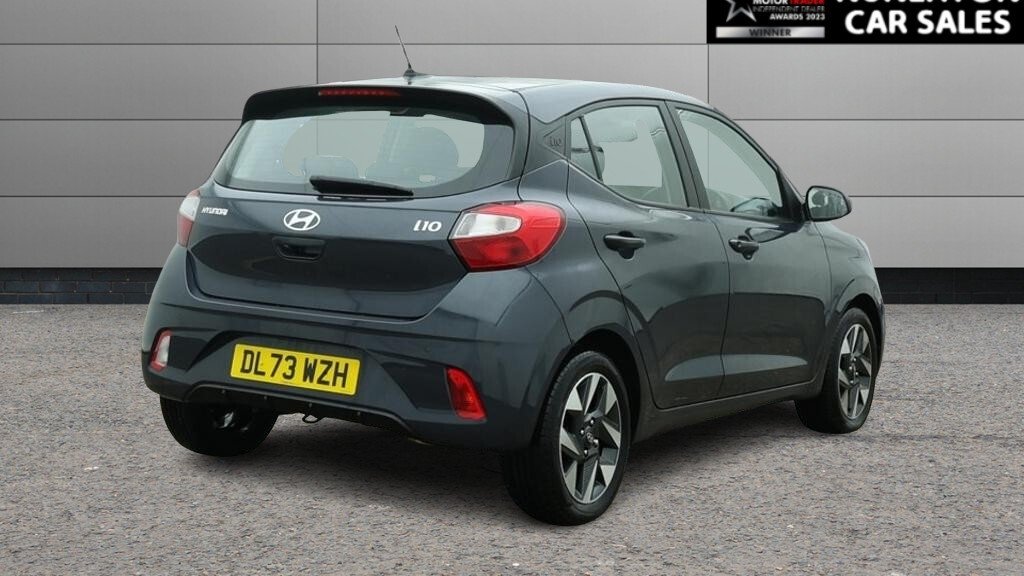 Used Hyundai i10 2023 for sale - 77507964: Photo 3