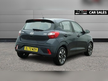 Used Hyundai i10 2023 for sale - 77507964: Photo