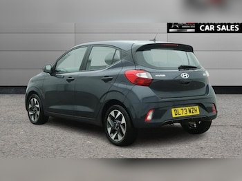 Used Hyundai i10 2023 for sale - 77507964: Photo