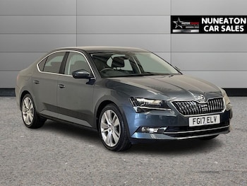 Used Skoda Superb 2017 for sale - 79129331: Photo