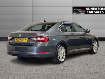 Used Skoda Superb 2017 for sale - 79129331: Photo