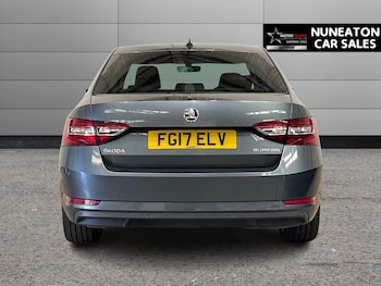 Used Skoda Superb 2017 for sale - 79129331: Photo