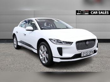 Jaguar I-Pace feature image