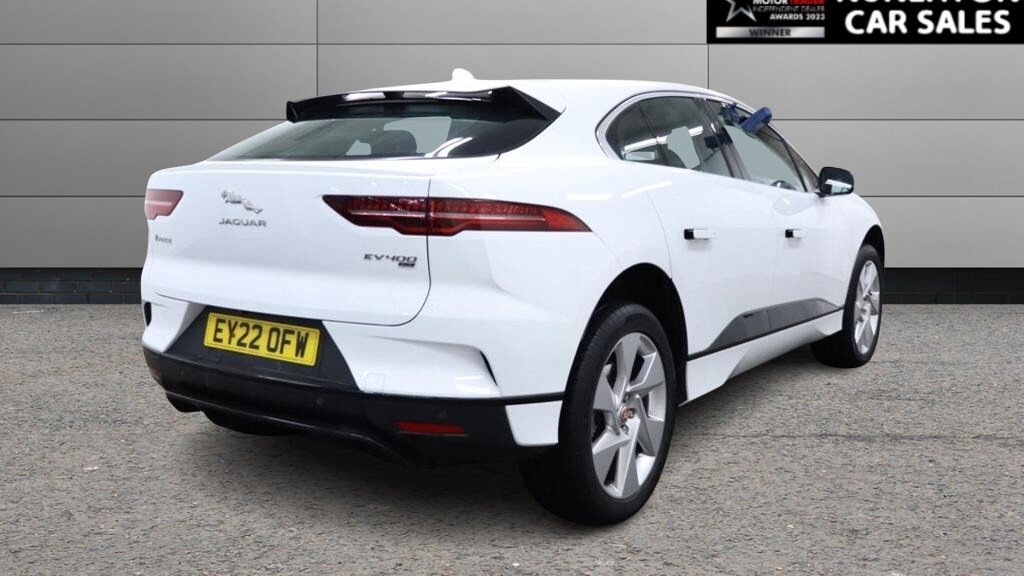 Used Jaguar I-Pace 2022 for sale - 77971613: Photo 3