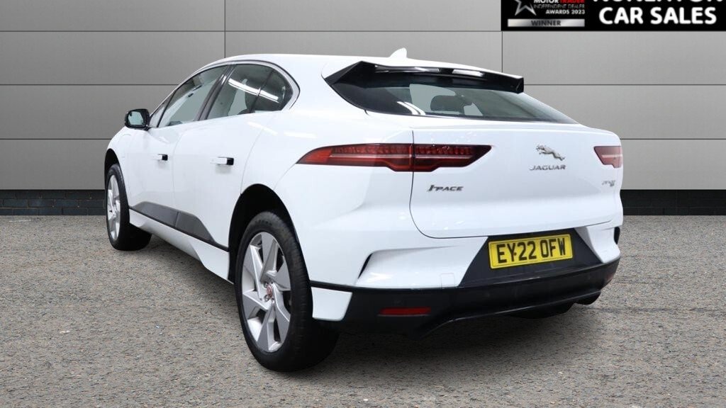 Used Jaguar I-Pace 2022 for sale - 77971613: Photo 4