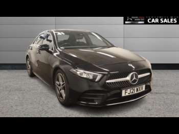 2021 (21) - 2.0 A220d AMG Line Saloon 4dr Diesel 8G-DCT Euro 6 (s/s) (190 ps)