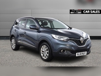 2018 (18) - 1.5 dCi Dynamique Nav SUV 5dr Diesel Manual Euro 6 (s/s) (110 ps)
