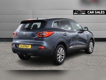 Used Renault Kadjar 2018 for sale - 75830872: Photo