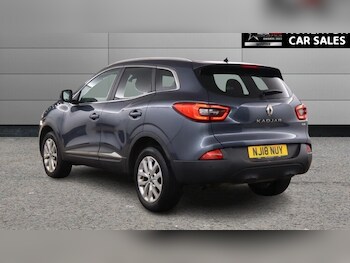 Used Renault Kadjar 2018 for sale - 75830872: Photo