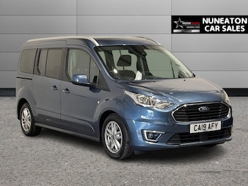 Used Ford Grand Tourneo Connect 2019 for sale - 75692779: Photo