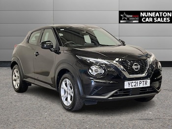 Used Nissan Juke 2021 for sale - 79276431: Photo